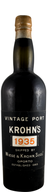1935 Krohn Vintage Porto Porto