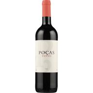 Poças Douro Red