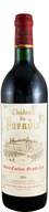 Château Du Paradis Saint-Émilion Tinto