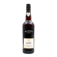 Blandys 5 Anos Malvasia Doce Da Fortified