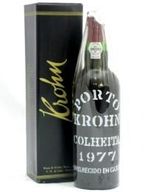 1977 Krohn Colheita Porto