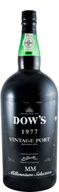 1977 Dow's Millenium Vintage Porto Porto