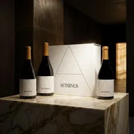 Coffret Quinta Nova Aeternus Tinto Red