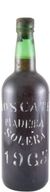 1965 Madeira Artur De Barros E Sousa Moscatel Solera
