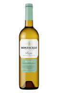 Montecillo Blanco Fermentado En Barrica White