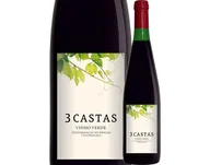 3 Castas Minho Verde Red