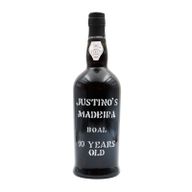 Justinos 10 Anos Boal Madeira 