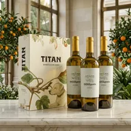 Coffret Titan Of Beira Interior Indigiente Branco White