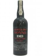 1983 Noval Nacional Vintage Porto Port