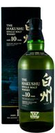 Suntory Hakushu Single Malt 10 Anos 