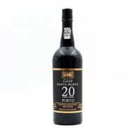 Caves Santa Marta 20 Anos Tawny Porto