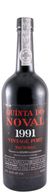 1991 Noval Nacional Vintage Porto