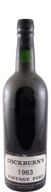 1963 Cockburn's Vintage Porto Port