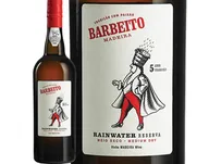 Barbeito Rainwater 5 Anos Fortified