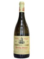 Château Fuissé Pouilly-Fuissé Branco