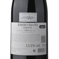 Ribeiro Santo Cimento Dão Red