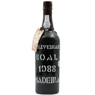 D´Oliveiras Madeira Boal Colheita 1988 Fortificado