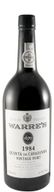 1984 Warre's Quinta Da Cavadinha Vintage Porto