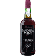 H.M.B. Madeira 10 Anos Malmsey 