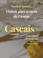 Bilhete Masterclasses Gn: Para A Mesa De Páscoa 
