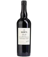 Dow's Senhora Da Ribeira Vintage 2018 Port