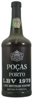 1978 Poças Lbv Porto