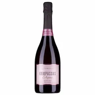 Espumante Kompassus Extreme Pinot Noir Espumante