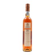 J. H. Andresen 20 Anos White Do Porto Port