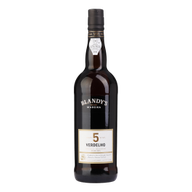 Blandy’S Madeira Verdelho Medium Dry 5 Years Fortificado