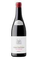 Casa Castillo Las Gravas