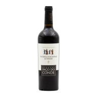 Paço Do Conde Touriga Nacional Syrah Alentejano Tinto