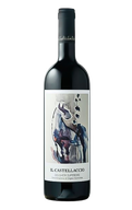 Podere Il Castellaccio Bolgheri Rosso Superiore Red