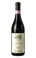 Elio Grasso Rüncot Barolo Riserva Red
