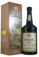 1985 Poças Vintage Porto Porto