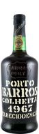 1967 Barros Colheita Porto Porto