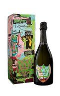 Dom Pérignon Vintage Basquiat Coroa Verde Sparkling