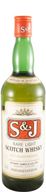 S&J Rare Light Scotch 