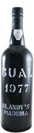 1977 Madeira Blandy's Bual Fortificado