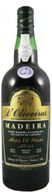 Madeira D'Oliveiras Meio Doce10 Anos Fortificado