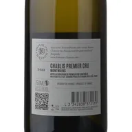 Chanson Chabli Premier Cru Montmains White