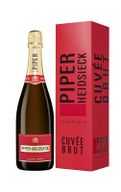 Piper-Heidsieck Cuvée Com Estojo Sparkling