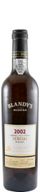 2002 Madeira Blandy's Sercial Fortified