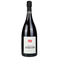 Champagne Jacquesson Cuvée 748 Espumante