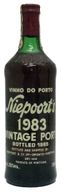 1983 Niepoort Vintage Porto Port