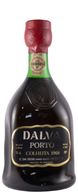 1968 Dalva Colheita Porto (Engarrafado Em 1982)