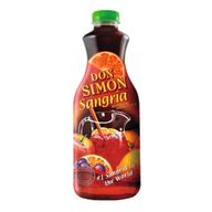 Sangria Tinta Don Simon 