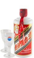 Aguardente Kweichow Moutai C/Copos 