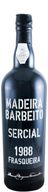 1988 Madeira Barbeito Sercial Frasqueira Fortified