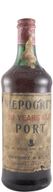 Niepoort 20 Anos Porto (Engarrafado Em 1972 C/Rótulo Em Papel) Port