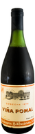 Bodegas Bilbainas Viña Pomal Rioja Red